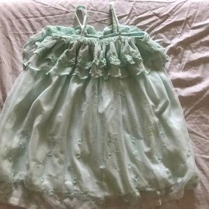 Ruby and bloom lightly used size 5